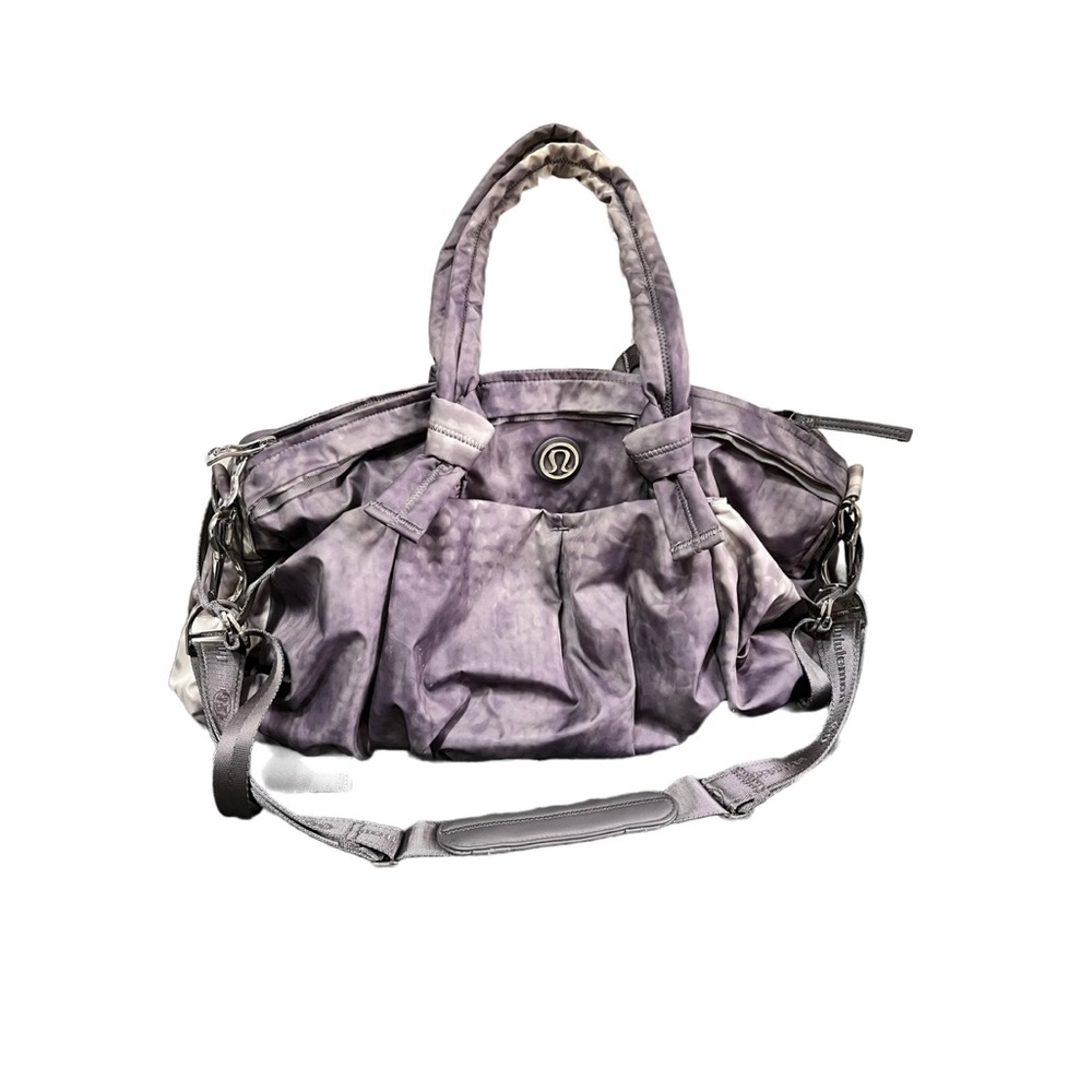 Rare Lululemon Ombré DESTINY Duffle Bag